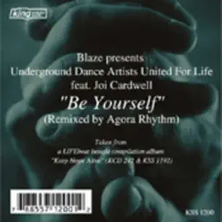 Be Yourself (feat. Joi Cardwell) Song Lyrics