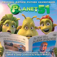 Planet 51 Orchestral Suite Song Lyrics