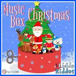 Music Box Christmas by The Liddo Kiddos album reviews, ratings, credits