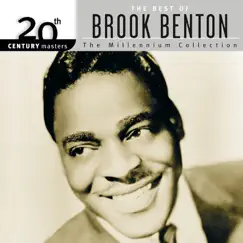 20th Century Masters: The Millennium Collection: Best of Brook Benton (Reissue) by Brook Benton album reviews, ratings, credits