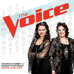 Gimme Shelter (The Voice Performance) - Single by Hannah Kirby & Sarah Potenza album reviews, ratings, credits