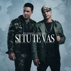 Si Tú Te Vas (feat. Kandyman) Song Lyrics