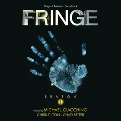Fringe: Season 1 (Original Television Soundtrack) by Michael Giacchino, Chris Tilton & Chad Seiter album reviews, ratings, credits