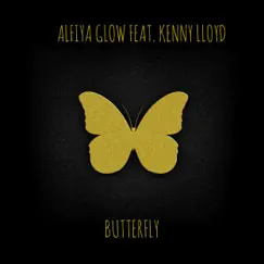 Butterfly (feat. Kenny Lloyd) - Single by Alfiya Glow album reviews, ratings, credits