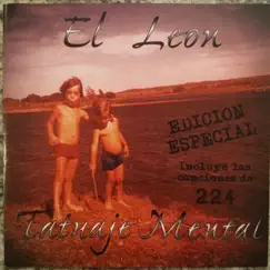 Tatuaje Mental (Edicion Especial) by EL LEON album reviews, ratings, credits