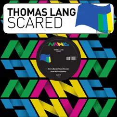 Scared by Thomas Lang album reviews, ratings, credits