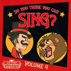 So, You Think You Can Sing? Vol. 4 (Official PMJ Karaoke Tracks) by Scott Bradlee's Postmodern Jukebox album reviews, ratings, credits
