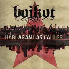 Hablarán las Calles (feat. La Raíz, Aspencat, Zoo & Los Chikos del Maiz) Song Lyrics