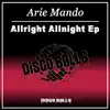 Allright Allnight - Single album lyrics, reviews, download