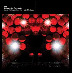 As the Stars Fall (Live at the Royal Albert Hall) - Single by The Cinematic Orchestra album reviews, ratings, credits