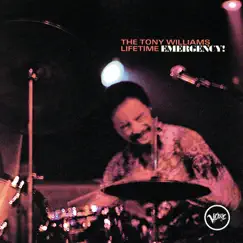 Emergency! by The Tony Williams Lifetime album reviews, ratings, credits