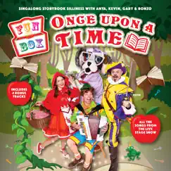 Once Upon a Time by FUNBOX album reviews, ratings, credits