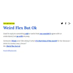 Weird Flex but Ok - Single by Thorb album reviews, ratings, credits