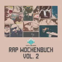 Rap Wochenbuch, Vol. 2 (Music is my Business) by Mjoyz & Don Maxin album reviews, ratings, credits