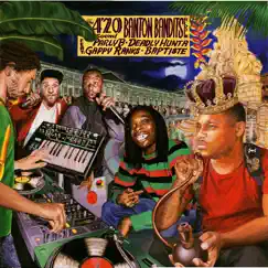 Banton Bandits Riddim - EP by The 4'20' Sound album reviews, ratings, credits