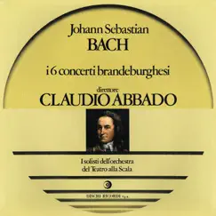 Brandenburg Concerto No. 4 in G Major, BWV 1049: III. Presto (Remastered) Song Lyrics