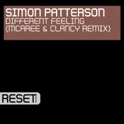 Different Feeling (McAree & Clancy Remix) - Single by Simon Patterson album reviews, ratings, credits