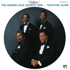 Echoes - Together Again by The Modern Jazz Quartet album reviews, ratings, credits