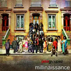 Millinaissance - EP by Jazzgroupiez album reviews, ratings, credits