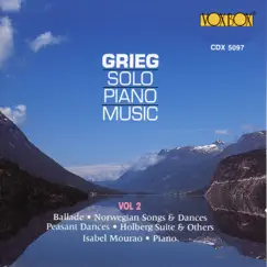 6 Poetic Tone-Pictures, Op. 3: No. 1, Allegro ma non troppo Song Lyrics