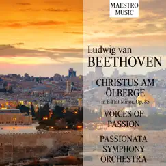 Beethoven: Christus am Ölberge in E-Flat Minor, Op. 85 by Passionata Symphony Orchestra & Voices of Passion album reviews, ratings, credits