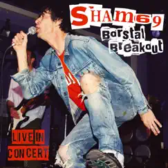Borstal Breakout (Live in Concert) by Sham 69 album reviews, ratings, credits