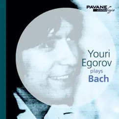 Bach: The Well-Tempered Clavier, Book 1 (Excerpts) & Italian Concerto by Youri Egorov album reviews, ratings, credits