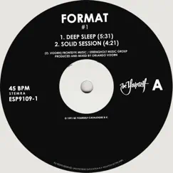 #1 - Ep by Format & Orlando Voorn album reviews, ratings, credits