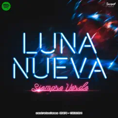Luna nueva by Siempre Verde album reviews, ratings, credits