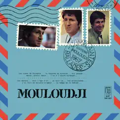 Complaintes et ballades 1967 by Mouloudji album reviews, ratings, credits