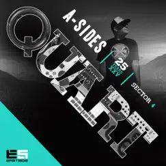 Quart Sector 4 - EP by A Sides album reviews, ratings, credits
