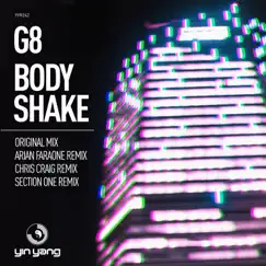 Body Shake - EP by G8 album reviews, ratings, credits