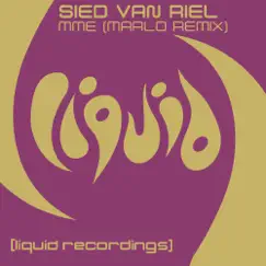 MME (MaRLo Remix) - Single by Sied van Riel album reviews, ratings, credits