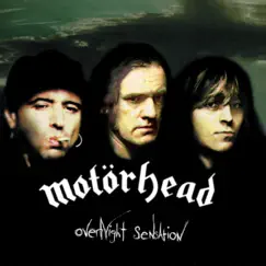 Overnight Sensation by Motörhead album reviews, ratings, credits