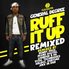 Ruff It Up (Benny Page Remix) Song Lyrics