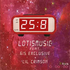 25/8 (feat. 615 Exclusive & Lil' Crimson) Song Lyrics