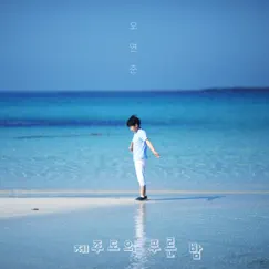 The Blue Night of Jeju Island (Instrumental) Song Lyrics