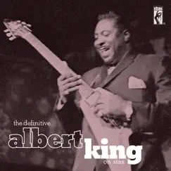 The Definitive Albert King On Stax by Albert King album reviews, ratings, credits
