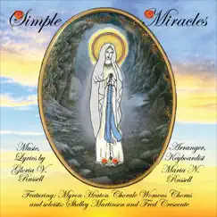 O Mary, Immaculate Flower (feat. Shelley Martinsen & the Myron Heaton Chorale Women's Chorus) Song Lyrics