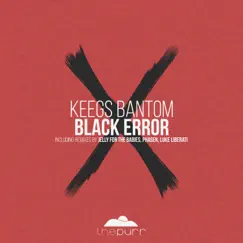 Black Error (Luke Liberati Remix) Song Lyrics