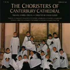 The Choristers of Canterbury Cathedral by The Choir of Canterbury Cathedral & David Flood album reviews, ratings, credits