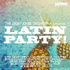 Latin Party! (The Digby Jones Orchestra Presents) by Various Artists album reviews, ratings, credits