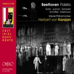 Fidelio, Op. 72, Act I: Jetzt, Alter, hat es Eile! (Live) Song Lyrics