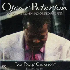 The Paris Concert (Salle Pleyel, 1978) [with Joe Pass] by Oscar Peterson album reviews, ratings, credits