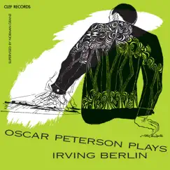 Oscar Peterson Plays Irving Berlin by Oscar Peterson Trio album reviews, ratings, credits
