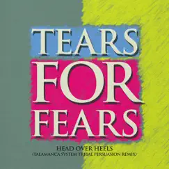 Head Over Heels (Talamanca System Tribal Persuasion Remix) Song Lyrics