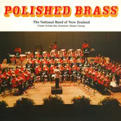 Polished Brass by National Band of New Zealand & Aotea Maori Group album reviews, ratings, credits