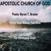 When GOD Makes You Able (Live) [with The Sanctuary Choir] album lyrics, reviews, download