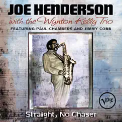 Straight, No Chaser by Joe Henderson album reviews, ratings, credits