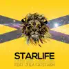 Starlife (feat. Jula Fatstash) - Single album lyrics, reviews, download